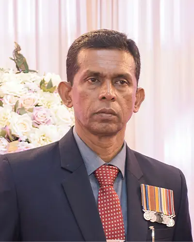 Lt. Dayantha Athukorala (Rtd)