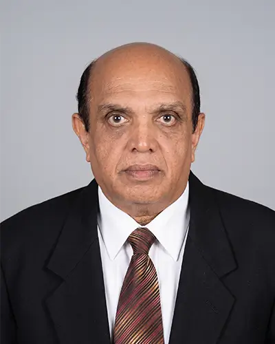 DIG Sarath Perera (Rtd)