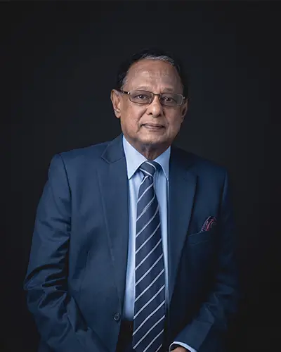 Gen. Shantha Kottegoda (Rtd)